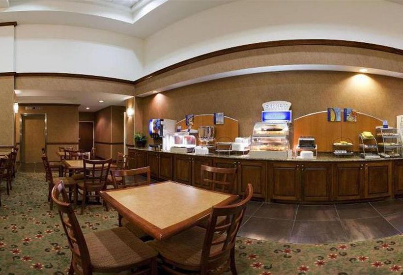 Hotel Holiday Inn Express Irving Convention Center Las Colinas  | Irving | Texas | United States 20