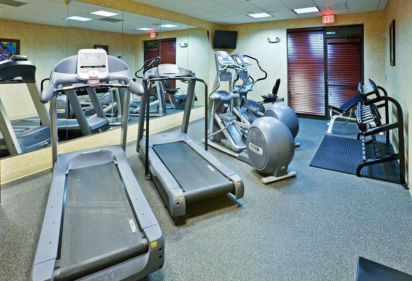 Hotel Holiday Inn Express Irving Convention Center Las Colinas  | Irving | Texas | United States 7