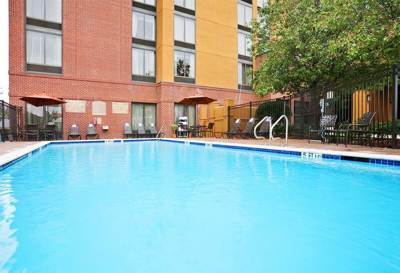 Hotel Holiday Inn Express Irving Convention Center Las Colinas  | Irving | Texas | United States 8