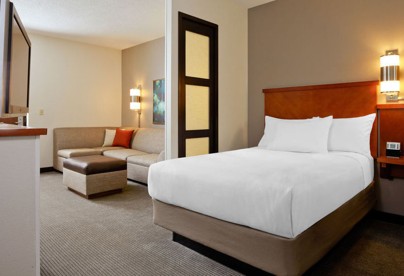 Hotel Hyatt Place Charlotte Arrowood  | Charlotte | North Carolina | United States 5