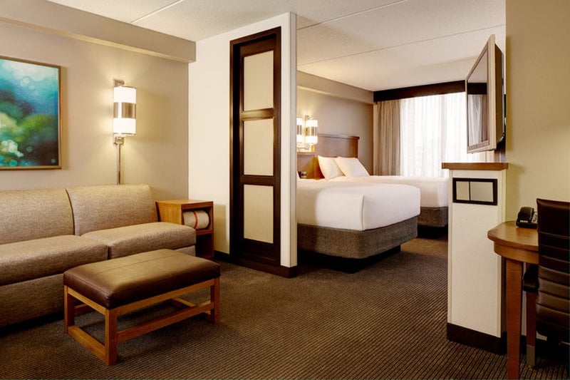 Hotel Hyatt Place Pittsburgh Airport  | Pittsburgh | Pennsylvania | Vereinigte Staaten 5