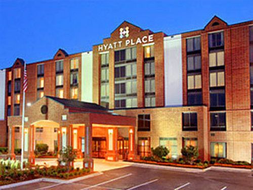 Hotel Hyatt Place Pittsburgh Airport  | Pittsburgh | Pennsylvania | Vereinigte Staaten 8