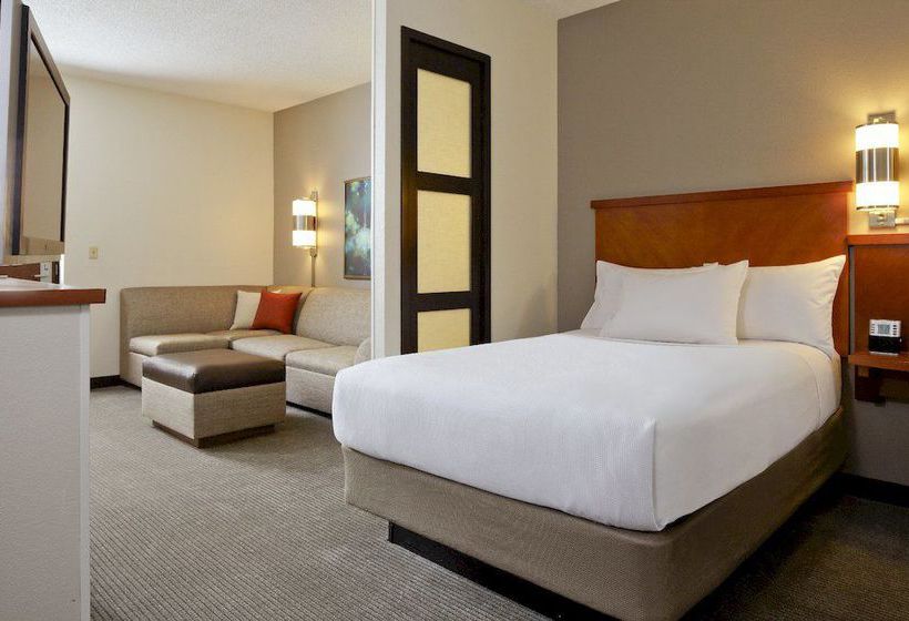 Hotel Hyatt Place Dallas Park Central  | Dallas | Texas | Estados Unidos 4