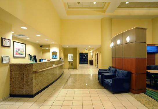 Hotel SpringHill Suites Oklahoma City Quai  | Oklahoma City | Oklahoma | Hotel negli Stati Uniti 1