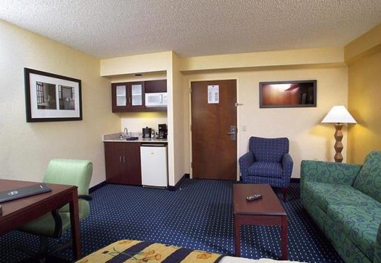Hotel SpringHill Suites Oklahoma City Quai  | Oklahoma City | Oklahoma | Hotel negli Stati Uniti 11