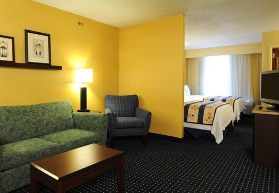 Hotel SpringHill Suites Oklahoma City Quai  | Oklahoma City | Oklahoma | Hotel negli Stati Uniti 2