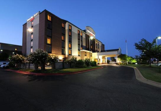 Hotel SpringHill Suites Oklahoma City Quai  | Oklahoma City | Oklahoma | Hotel negli Stati Uniti 3
