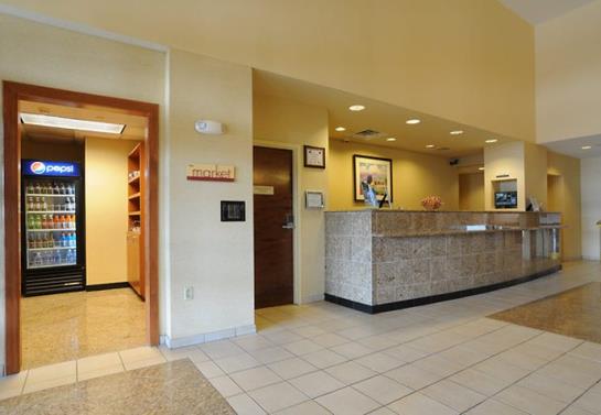 Hotel SpringHill Suites Oklahoma City Quai  | Oklahoma City | Oklahoma | Hotel negli Stati Uniti 4