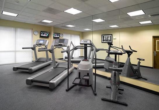 Hotel SpringHill Suites Oklahoma City Quai  | Oklahoma City | Oklahoma | Hotel negli Stati Uniti 5