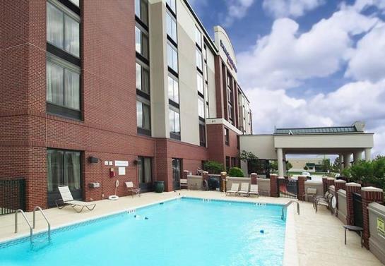Hotel SpringHill Suites Oklahoma City Quai  | Oklahoma City | Oklahoma | Hotel negli Stati Uniti 7