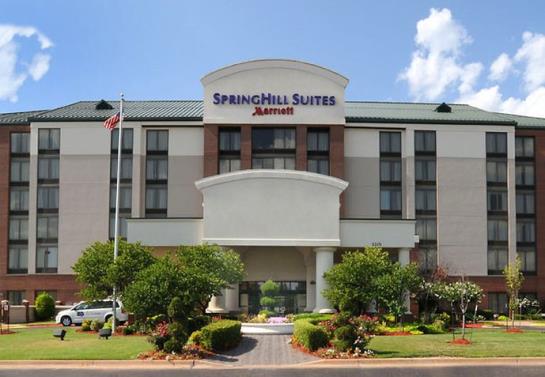 Hotel SpringHill Suites Oklahoma City Quai  | Oklahoma City | Oklahoma | Hotel negli Stati Uniti 8