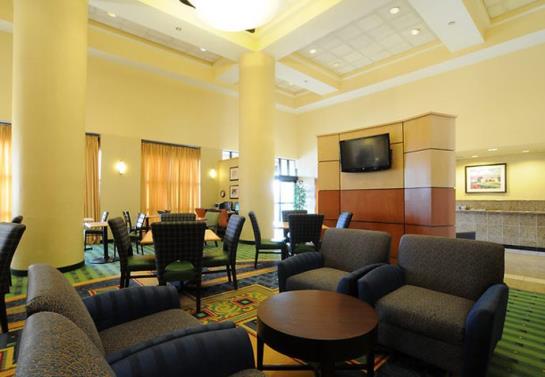 Hotel SpringHill Suites Oklahoma City Quai  | Oklahoma City | Oklahoma | Hotel negli Stati Uniti 9