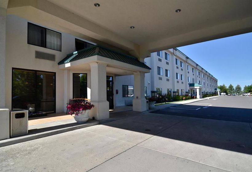 Best Western Plus Twin Falls Hotel  | Twin Falls | Idaho | United States 15