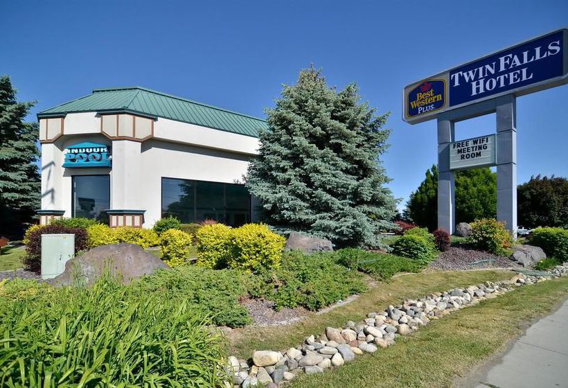 Best Western Plus Twin Falls Hotel  | Twin Falls | Idaho | United States 16