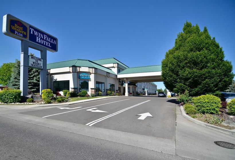 Best Western Plus Twin Falls Hotel  | Twin Falls | Idaho | United States 17