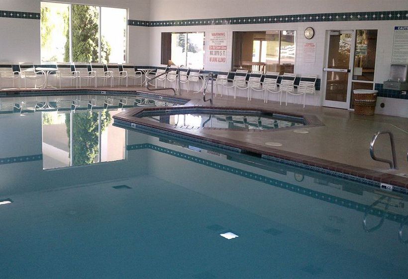 Hotel Ameritel Inn  | Pocatello | Idaho | United States 10