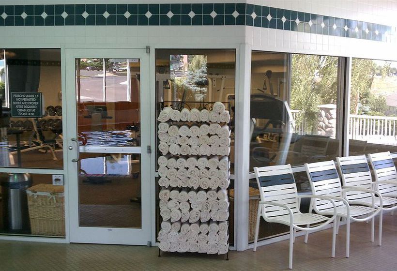 Hotel Ameritel Inn  | Pocatello | Idaho | United States 12