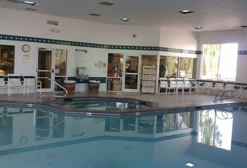 Hotel Ameritel Inn  | Pocatello | Idaho | United States 4