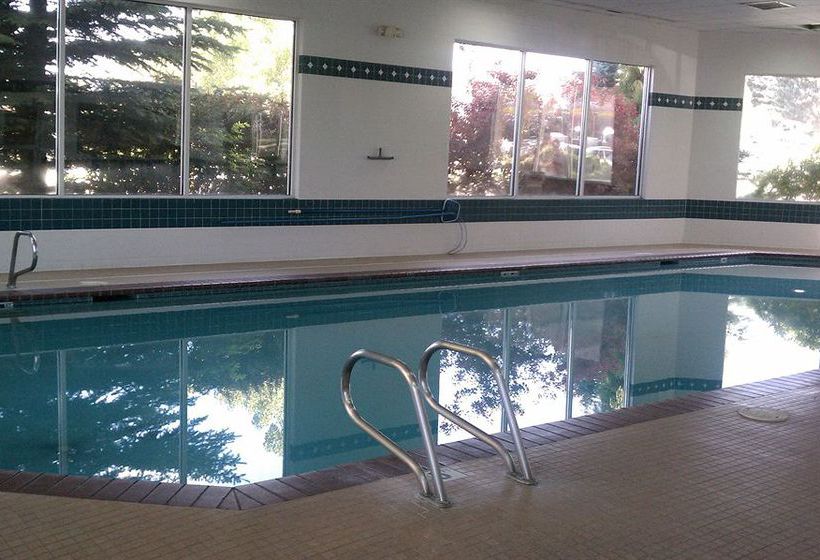 Hotel Ameritel Inn  | Pocatello | Idaho | United States 9