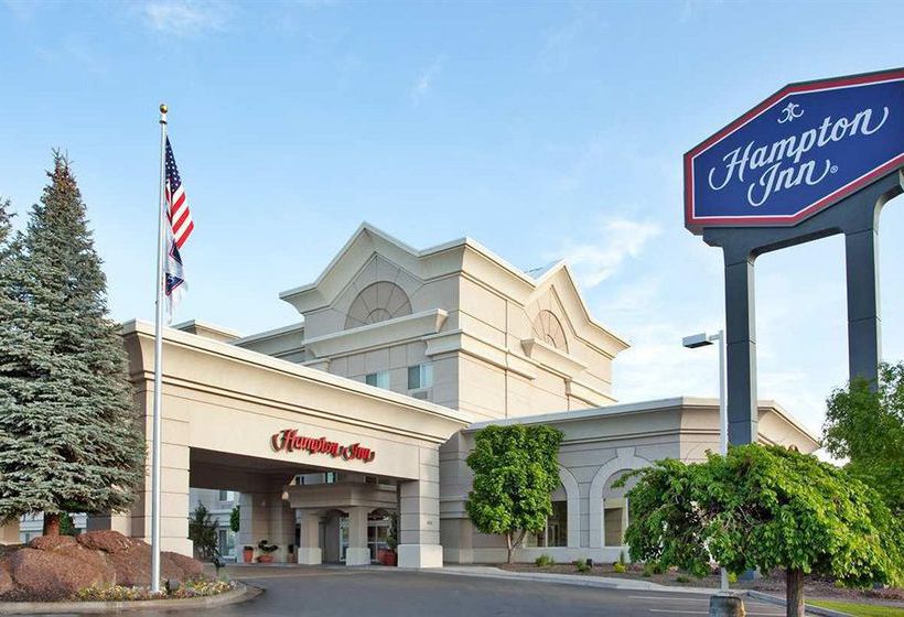 Hotel Hampton Inn Idaho Falls Airport 