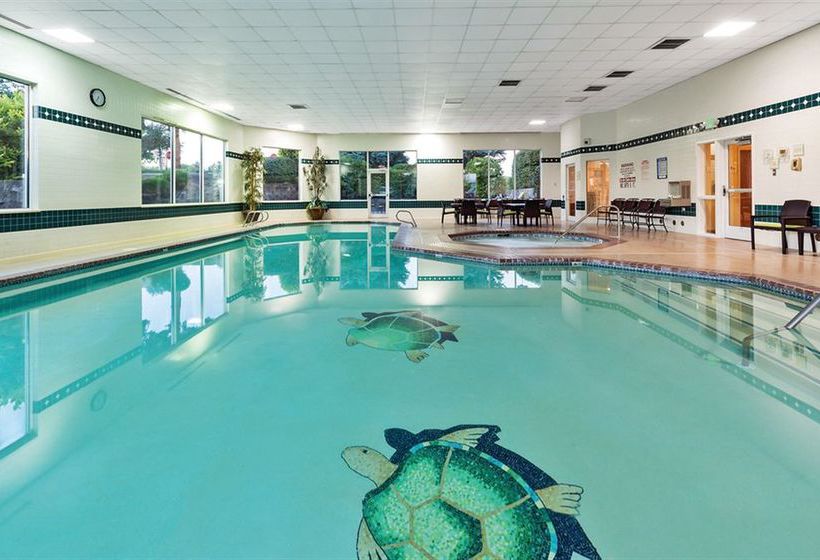 Hotel Ameritel Inn  | Boise | Idaho | United States 12