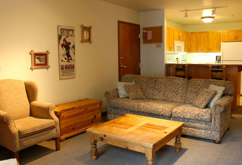 Hotel Kintla Lodge  | Whitefish | Montana | United States 1