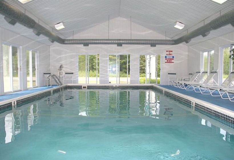 Motel Mackinaw Budget Inn Michigan