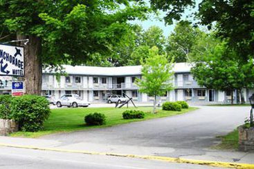 Anchorage Motel Bar Harbor Maine
