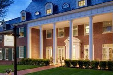 Hotel Andover Inn Andover