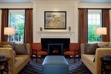 Hotel Andover Inn  | Andover | Massachusetts | United States 18