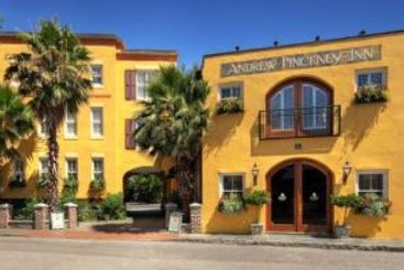 Hotel Andrew Pinckney Inn Charleston
