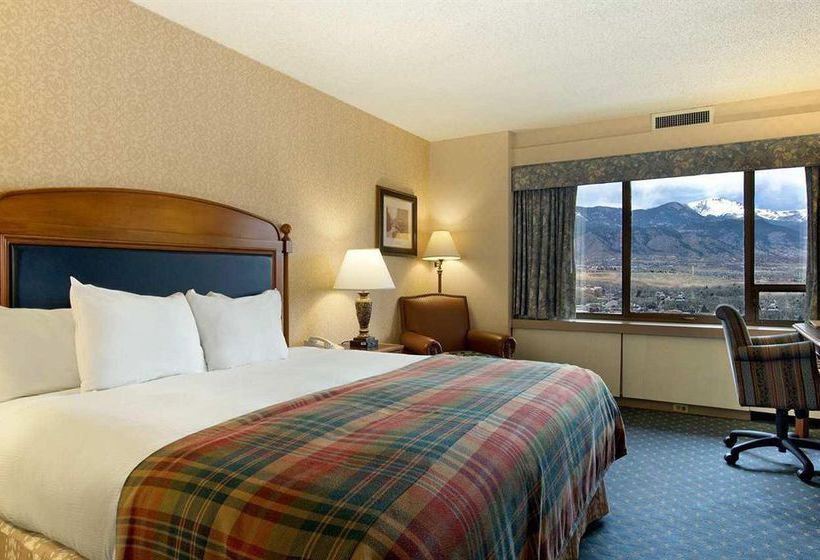 Hotel Antlers Hilton Colorado Springs  | Colorado Springs | Colorado | United States 13