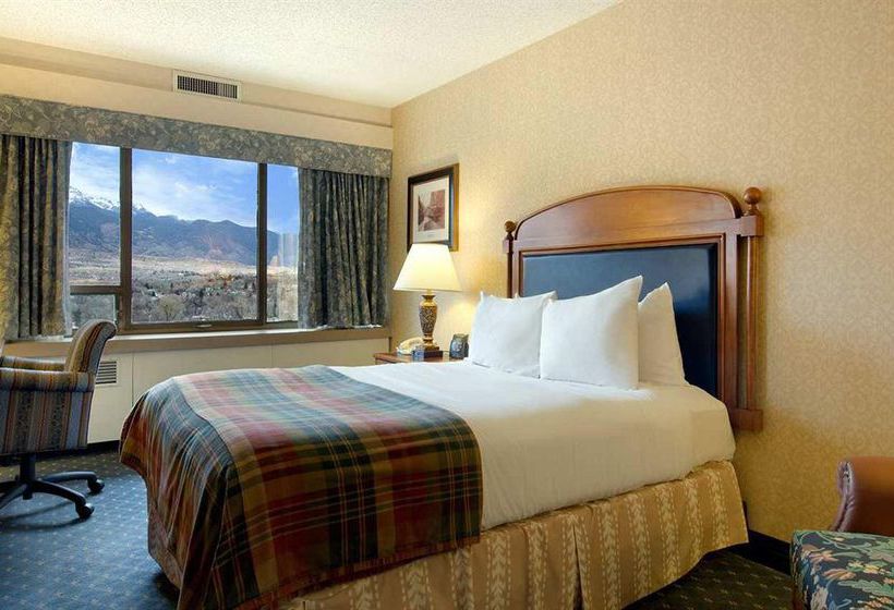 Hotel Antlers Hilton Colorado Springs  | Colorado Springs | Colorado | United States 15