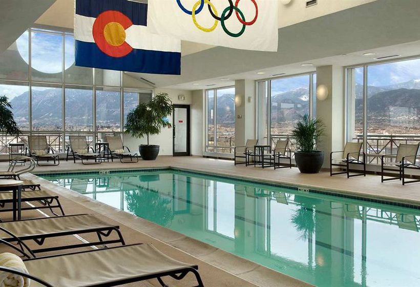Hotel Antlers Hilton Colorado Springs  | Colorado Springs | Colorado | United States 3