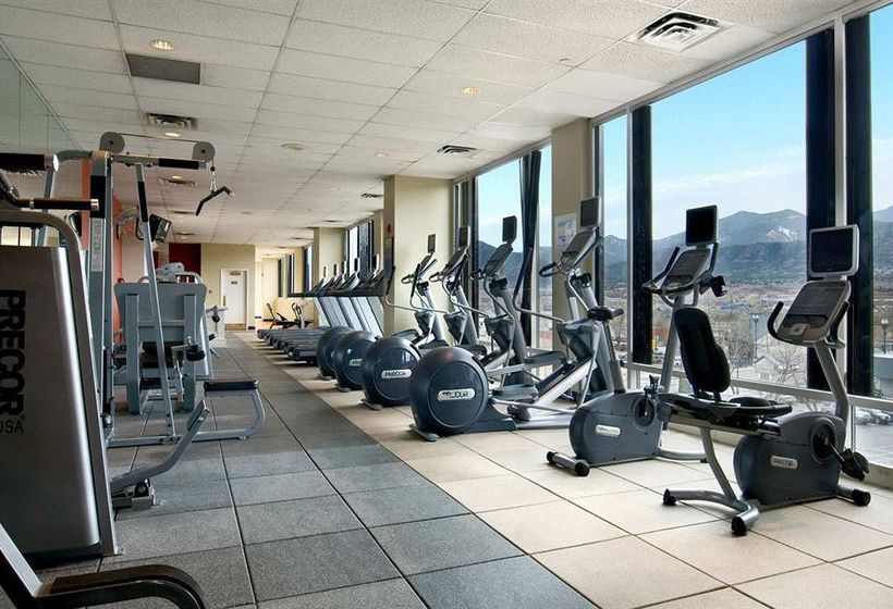 Hotel Antlers Hilton Colorado Springs  | Colorado Springs | Colorado | United States 8