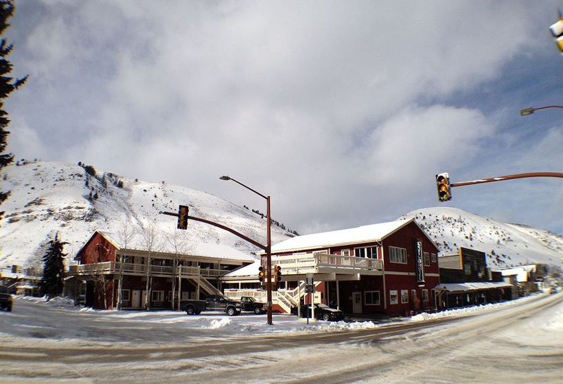 Anvil Motel  | Jackson Hole | Wyoming | Estados Unidos 12