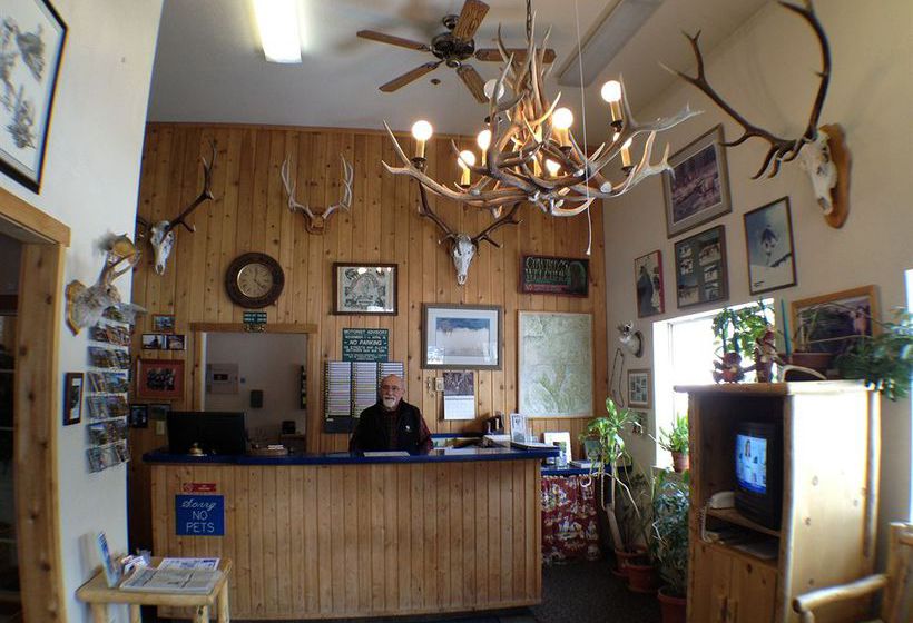 Anvil Motel  | Jackson Hole | Wyoming | Estados Unidos 9