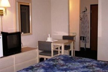 Hotel Knights Inn Williams  | Williams | Arizona | United States 2