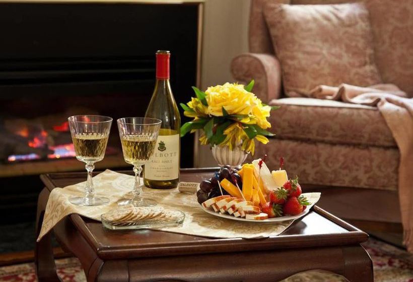 Hotel Arrowhead Inn Bed & Breakfast  | Durham | North Carolina | United States 2