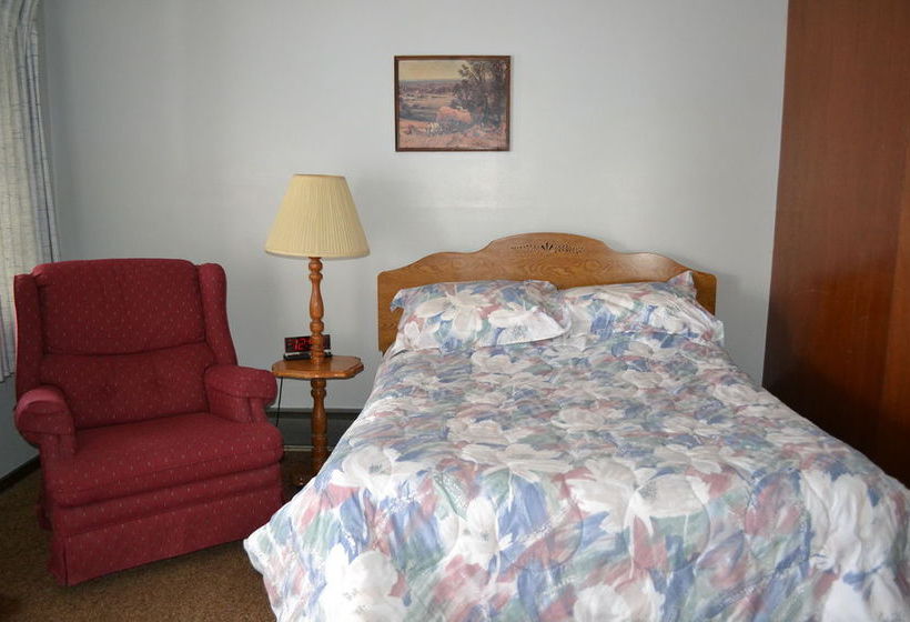 Motel M-Star Hotel Wauseon 