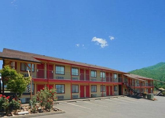 Hotel Econo Lodge  | Ashland | Oregon | United States 1