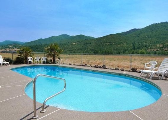 Hotel Econo Lodge  | Ashland | Oregon | United States 2