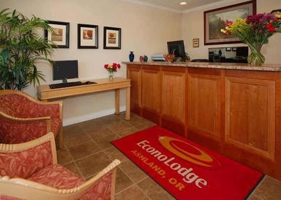 Hotel Econo Lodge  | Ashland | Oregon | United States 3