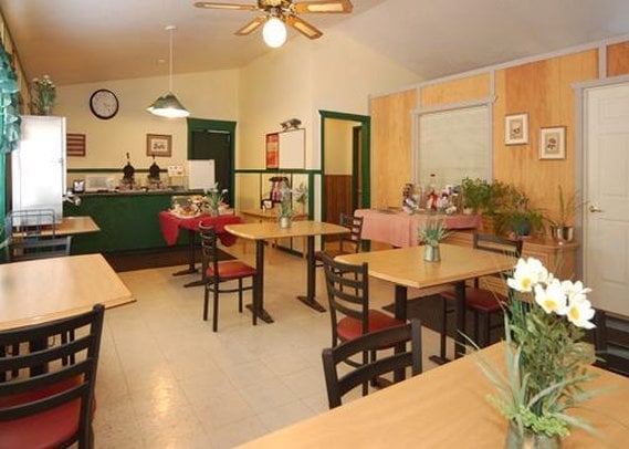 Hotel Econo Lodge  | Ashland | Oregon | United States 4