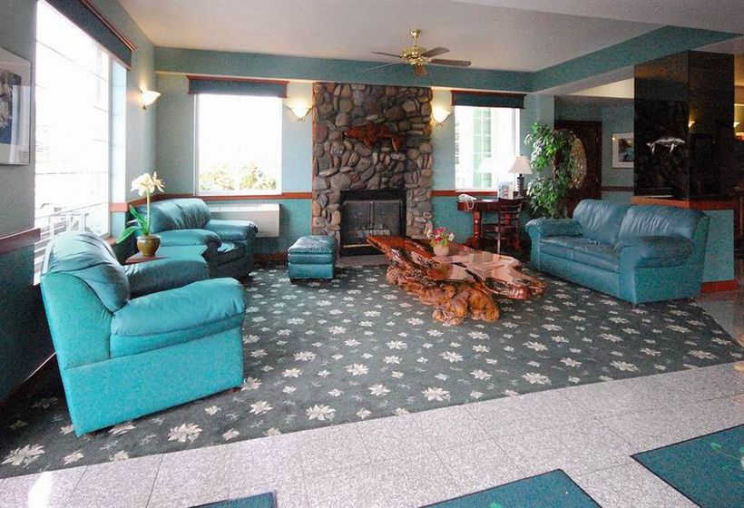 Hotel Ashley Inn  | Lincoln City | Oregon | Estados Unidos 1