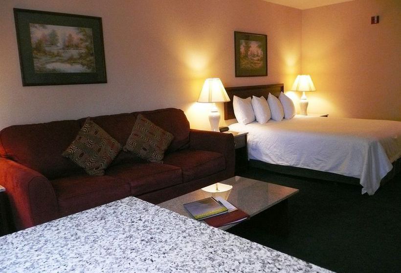 Hotel Ashley Inn  | Lincoln City | Oregon | Estados Unidos 11