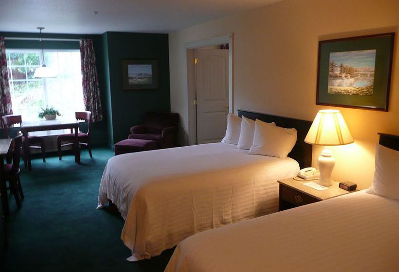 Hotel Ashley Inn  | Lincoln City | Oregon | Estados Unidos 12