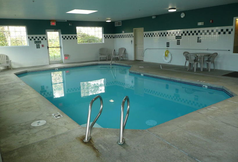 Hotel Ashley Inn  | Lincoln City | Oregon | Estados Unidos 14