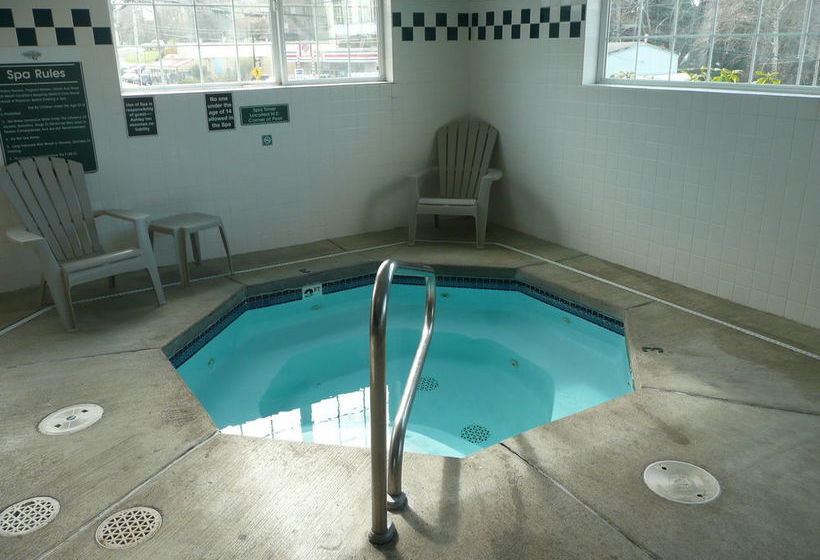 Hotel Ashley Inn  | Lincoln City | Oregon | Estados Unidos 15