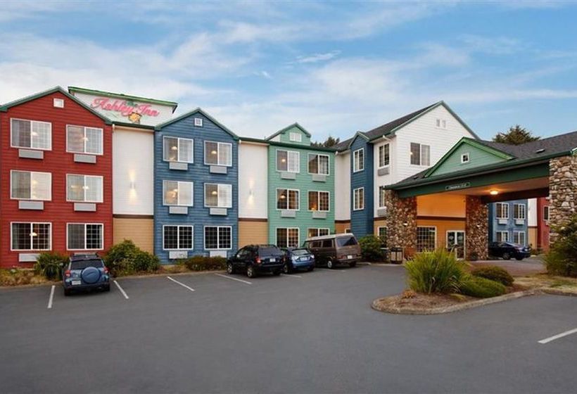 Hotel Ashley Inn  | Lincoln City | Oregon | Estados Unidos 17
